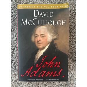 Book: John Adams, Biography, Non-Fiction